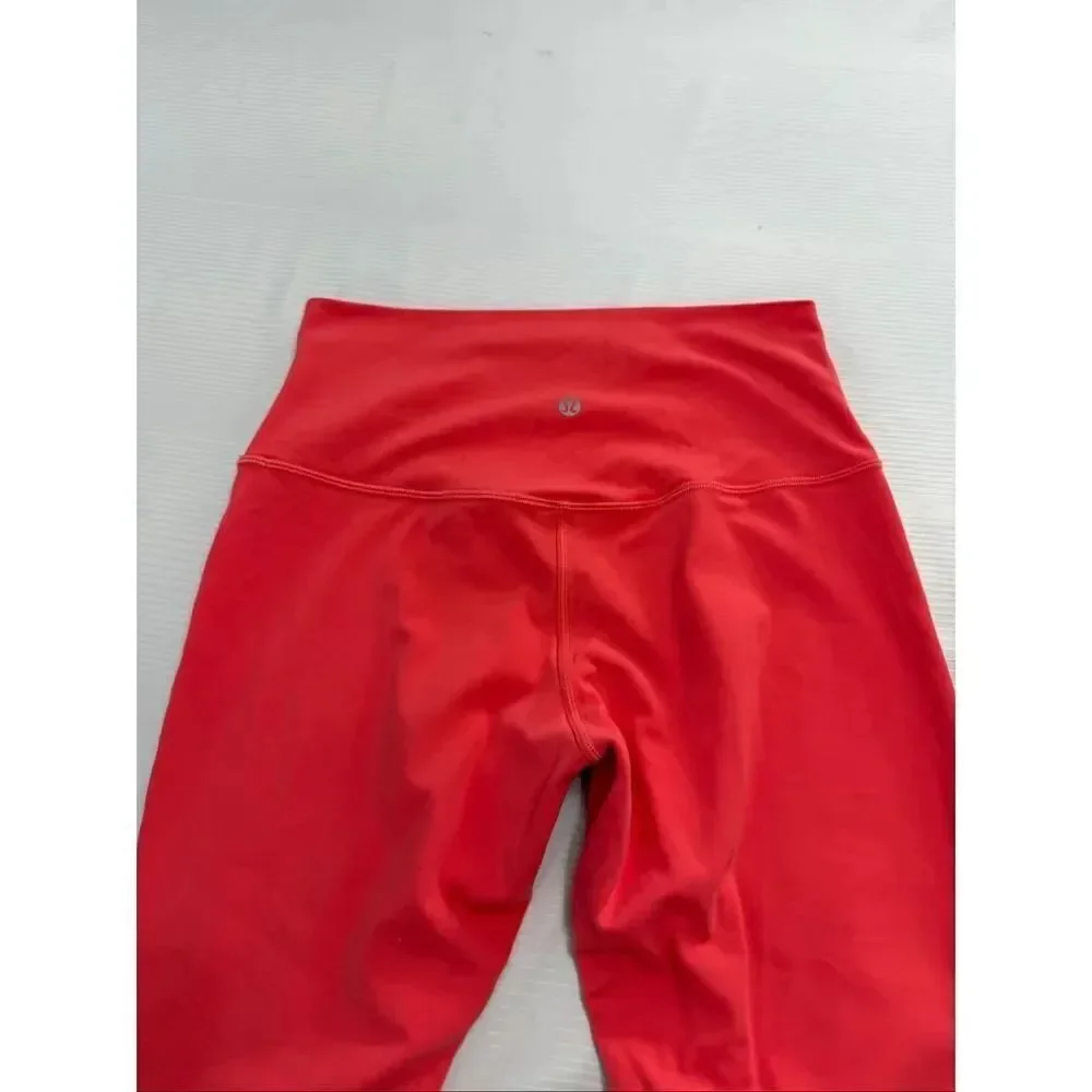 Lululemon Women's Coral High Rise Ailgn 23